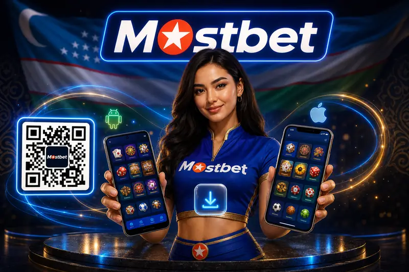 mostbet apk — Mostbet APK yuklab olish Android va iOS uchun rasmiy ilova 2026