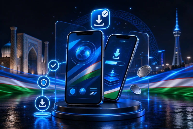 mostbet apk — Mostbet iPhone ilovasini o'rnatish qadamlari