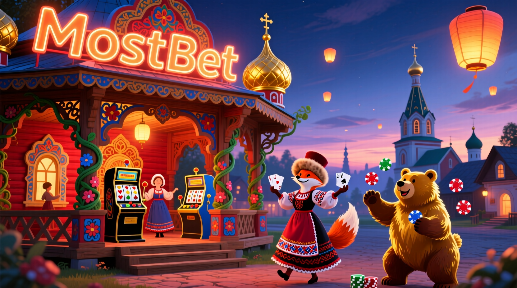 Mostbet Casino O'zbekiston